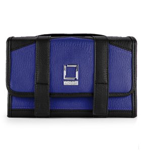 Lencca Stowaway (Royal / Black)