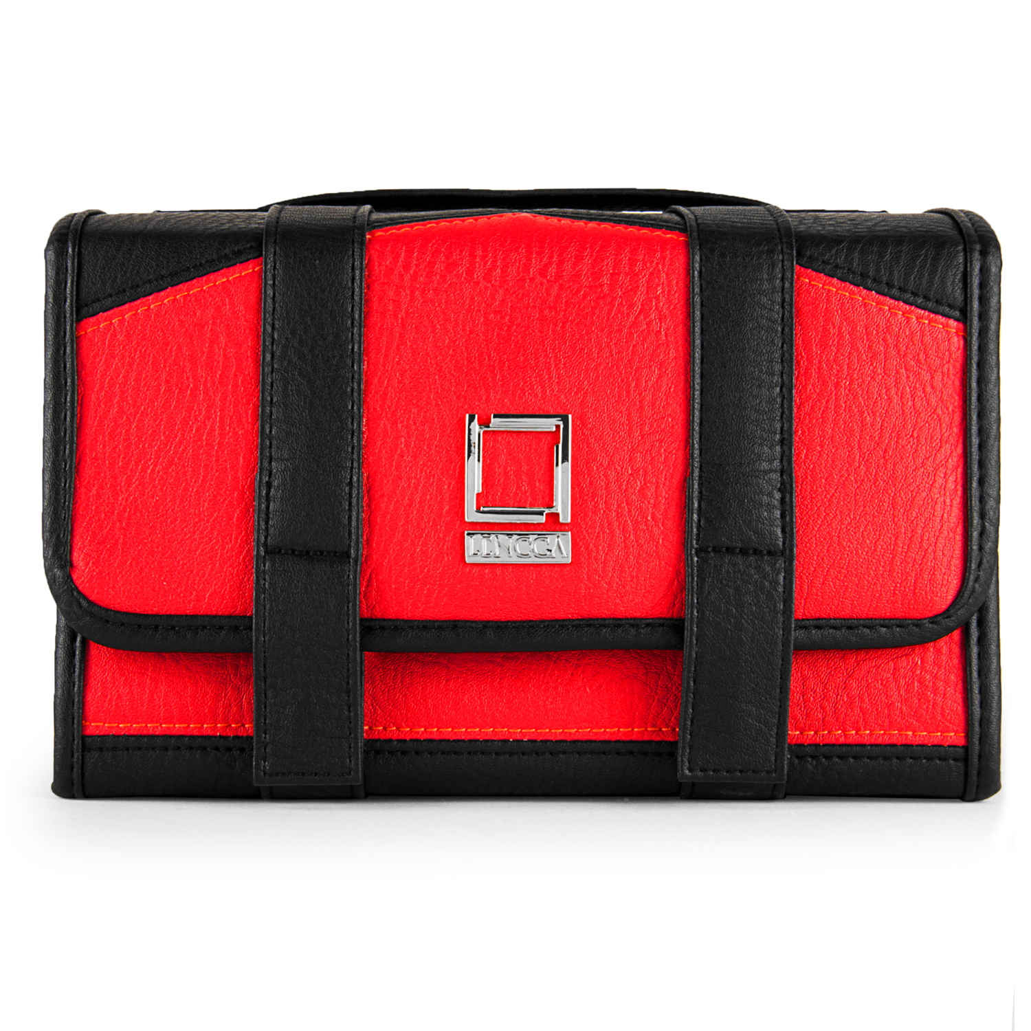 Lencca Stowaway (Red/ Magenta)