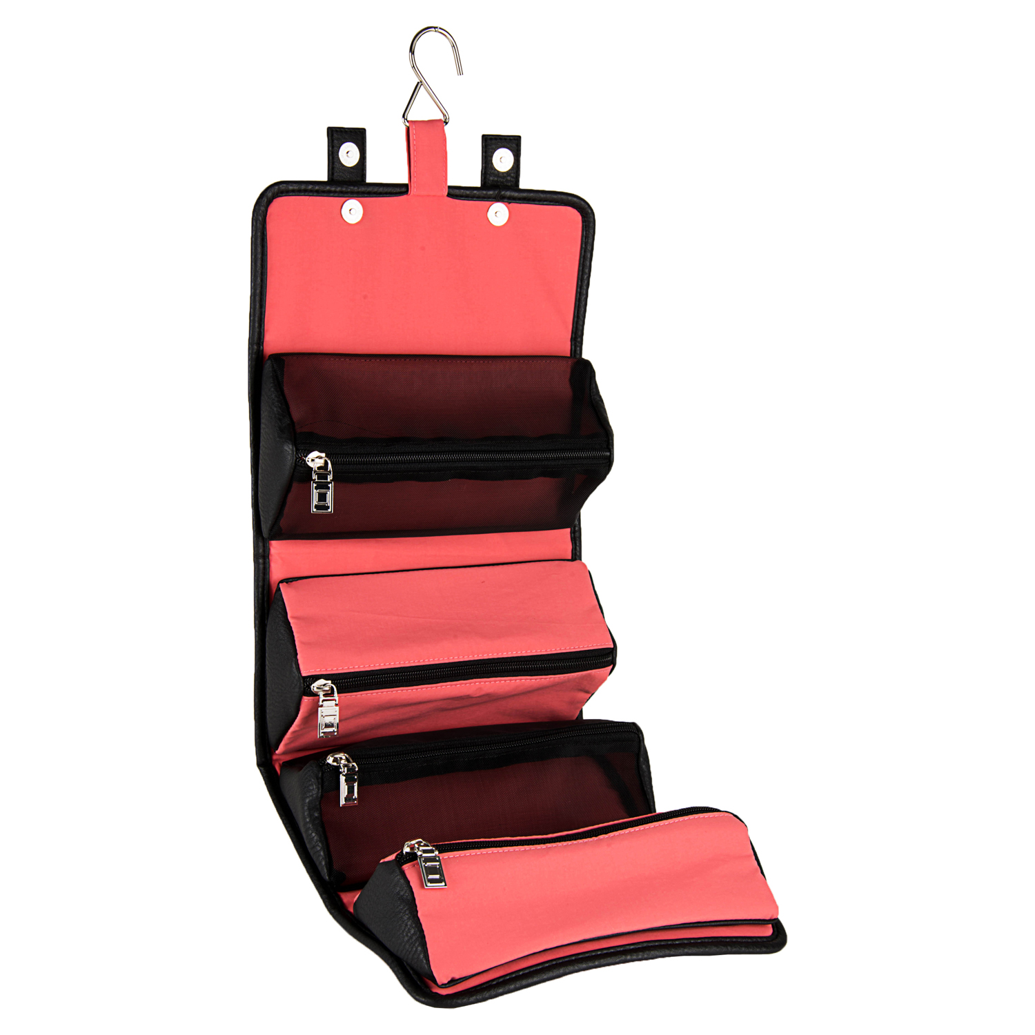 Lencca Stowaway (Red/ Magenta)