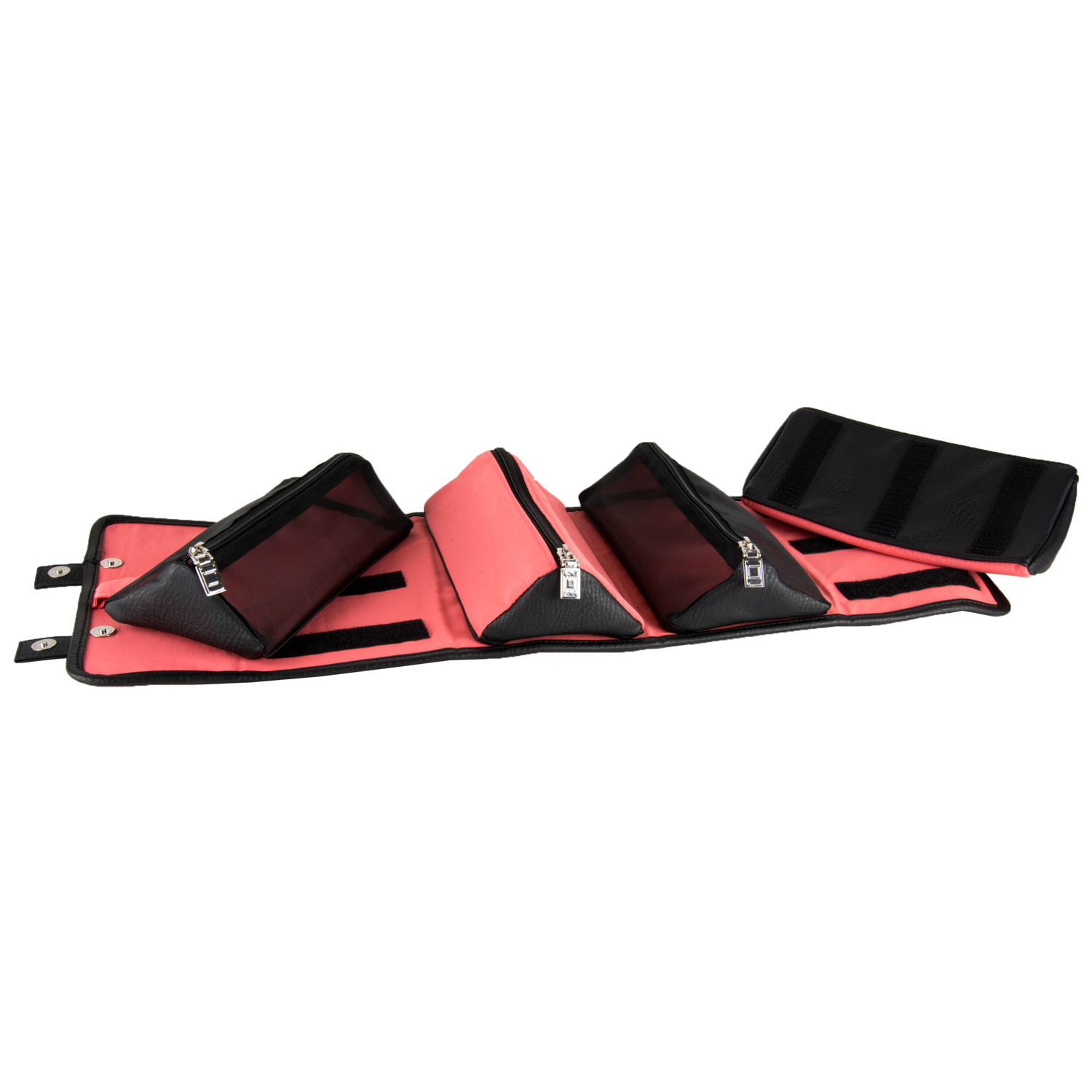 Lencca Stowaway (Red/ Magenta)