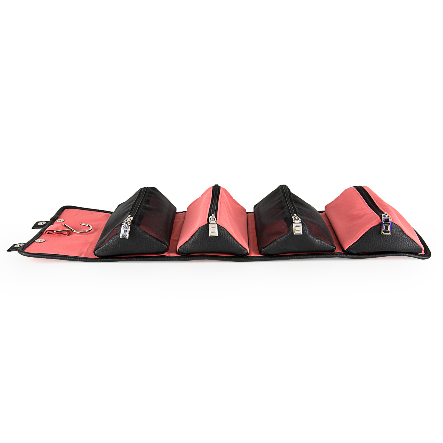 Lencca Stowaway (Red/ Magenta)
