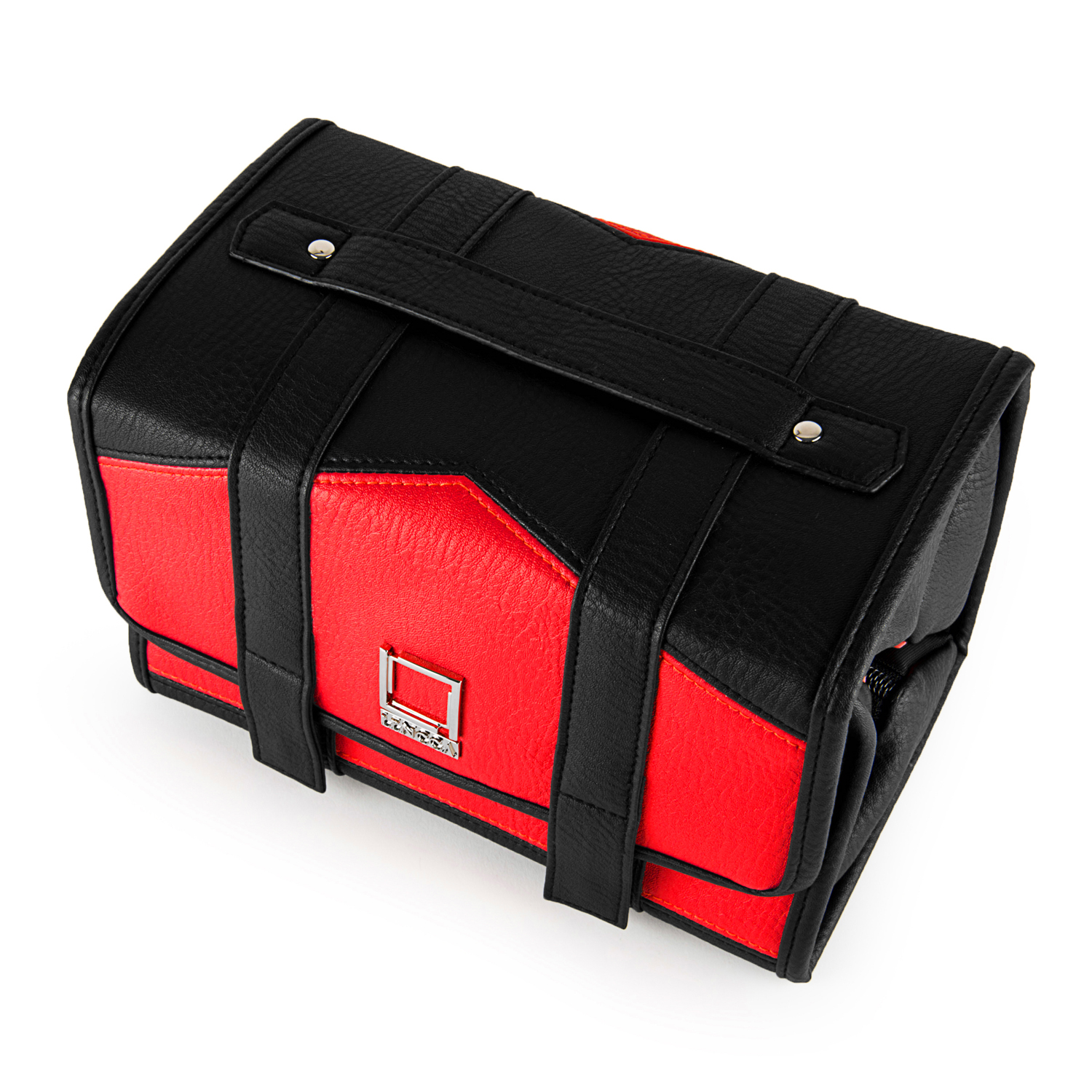 Lencca Stowaway (Red/ Magenta)