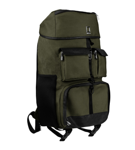 Lencca Logan Backpack (Forest Green)