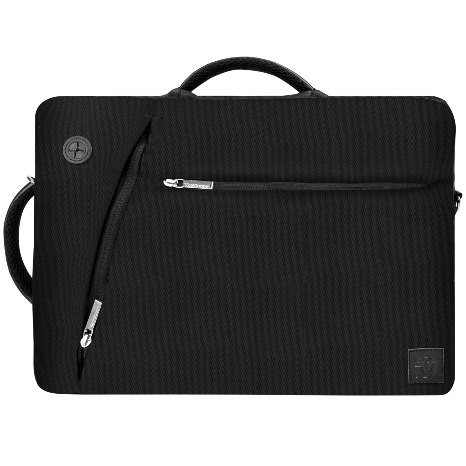 Slate Laptop Bag 15.6" (Black) 