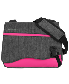 Wave Messenger Bag