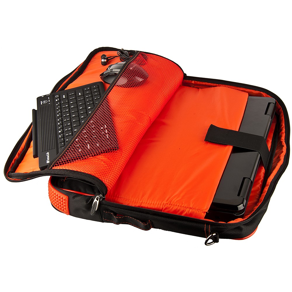 (Black/Red) Pindar  Shoulder Case 15