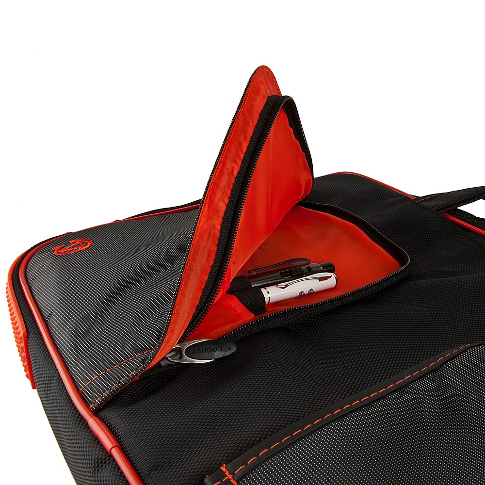 (Black/Red) Pindar  Shoulder Case 15