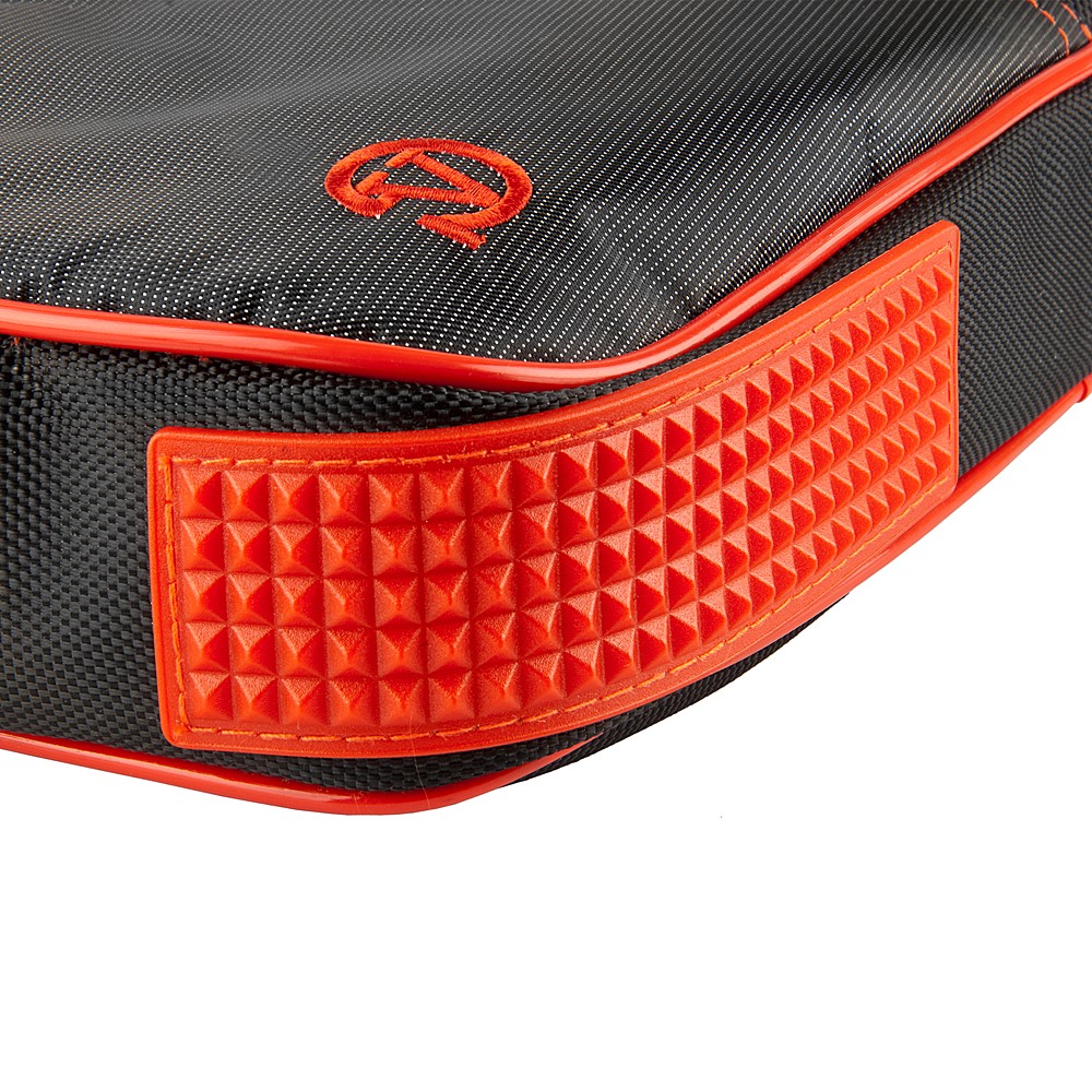 (Black/Red) Pindar  Shoulder Case 15"