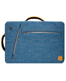 (Blue) Vangoddy Slate Laptop Bag 17 