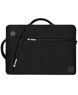 Vangoddy MSBLEA134 Chrono Professional Series Formal Bag for 17 Laptops