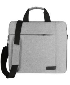 15 Inch Cerco Laptop Messager Bag Grey