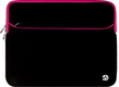 Neoprene Sleeve 15" (Black/Pink Trim) 
