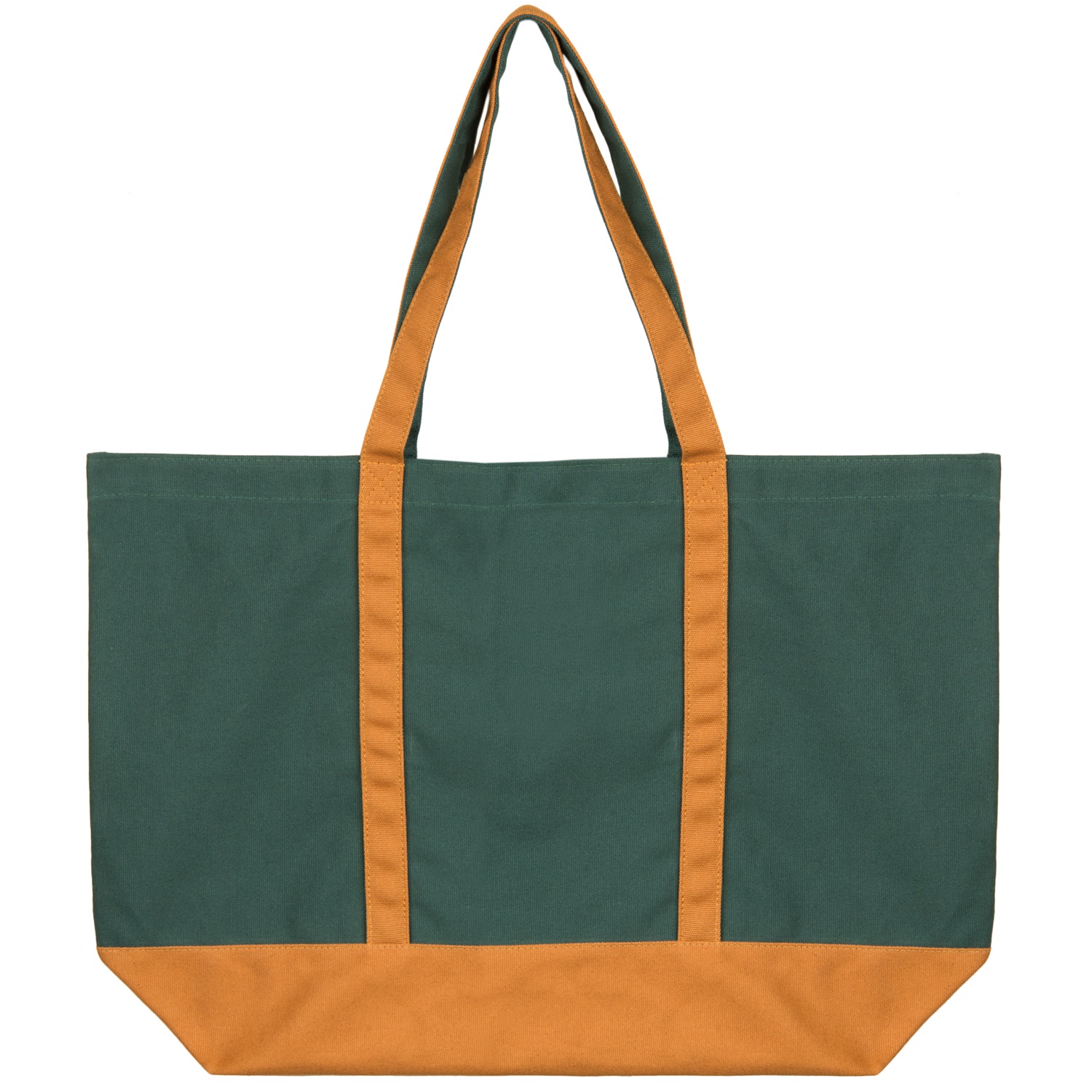 Isling Tote Bag (Pine/Brown)
