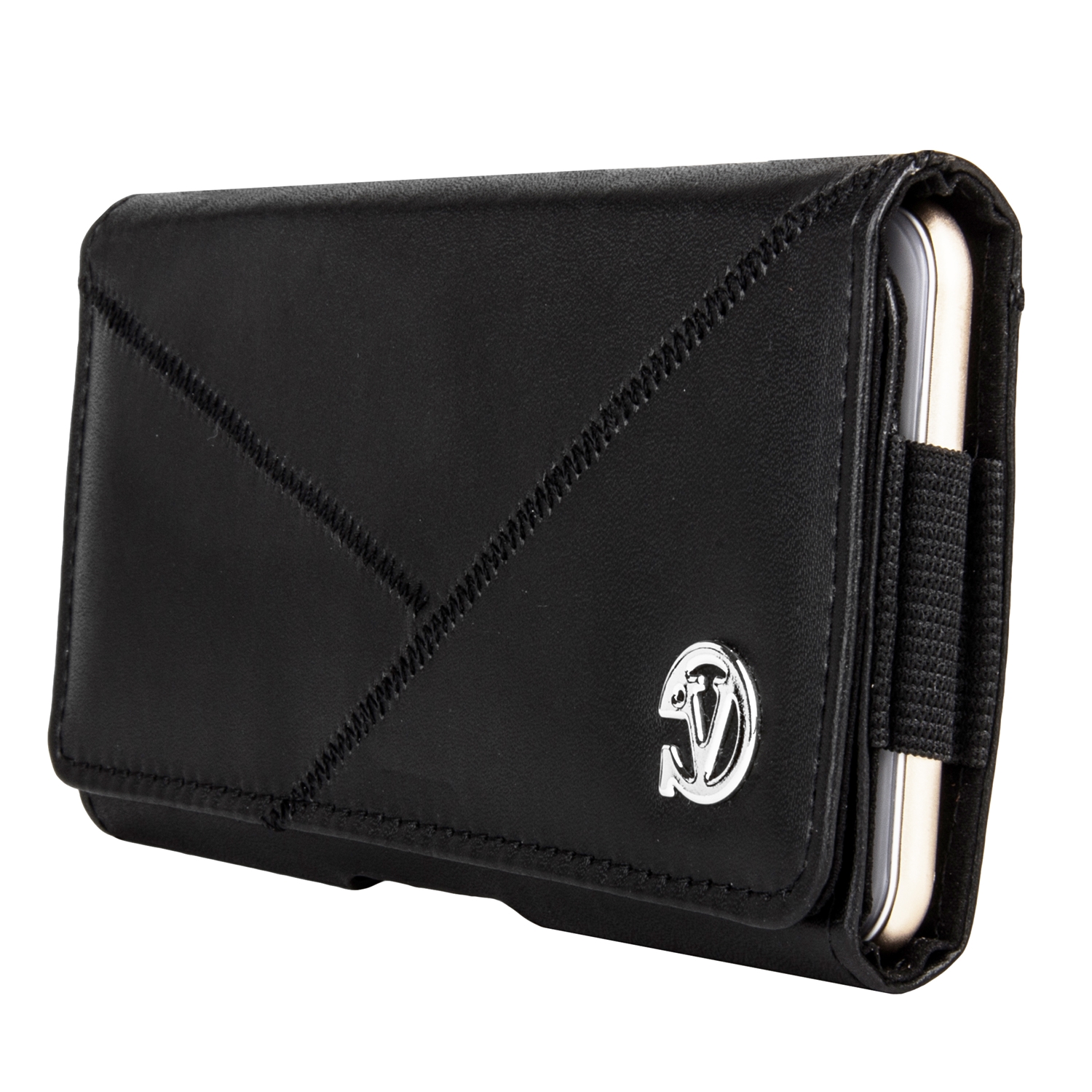 Intercept Pouch with Belt Clip  (XL)
