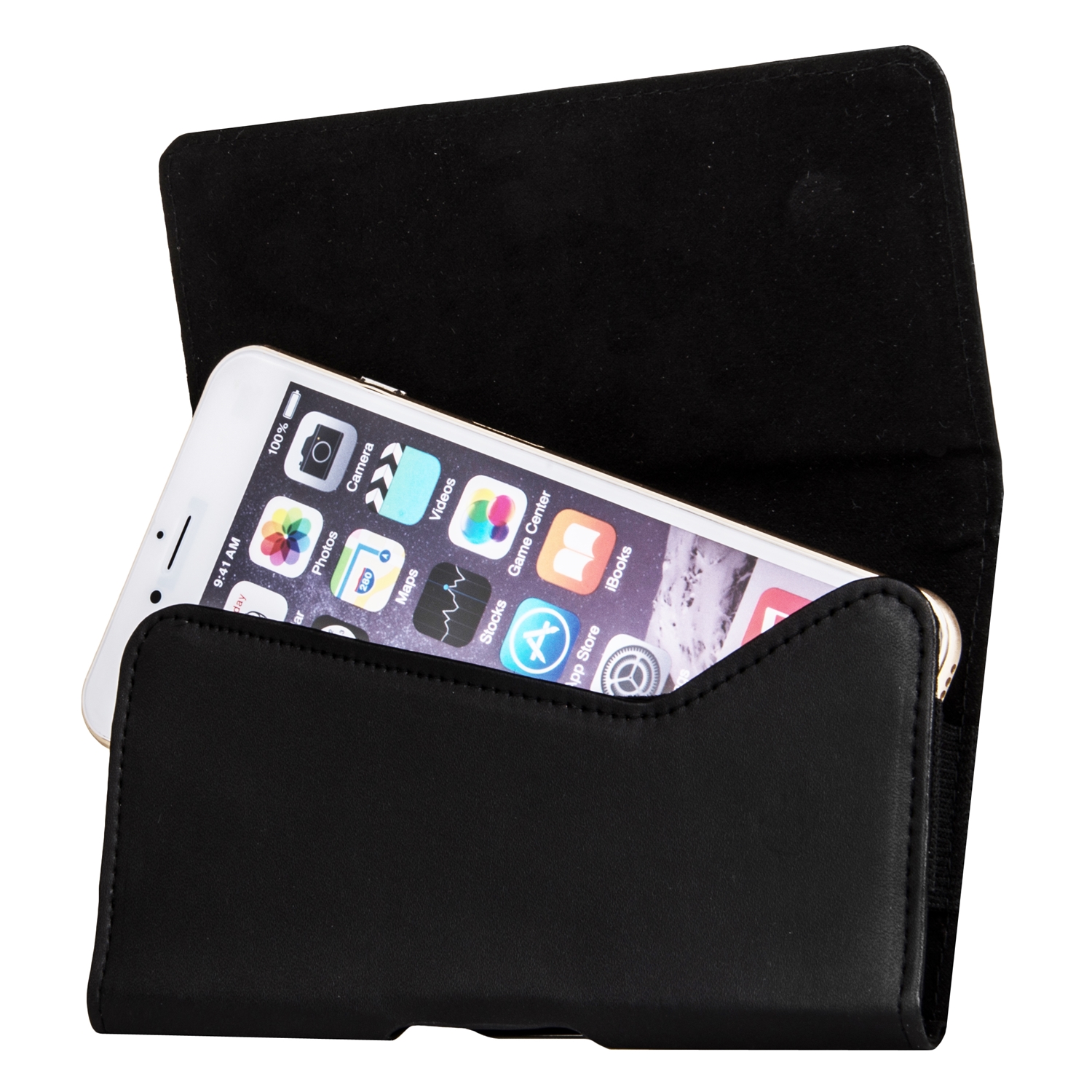 Intercept Pouch with Belt Clip  (XL)