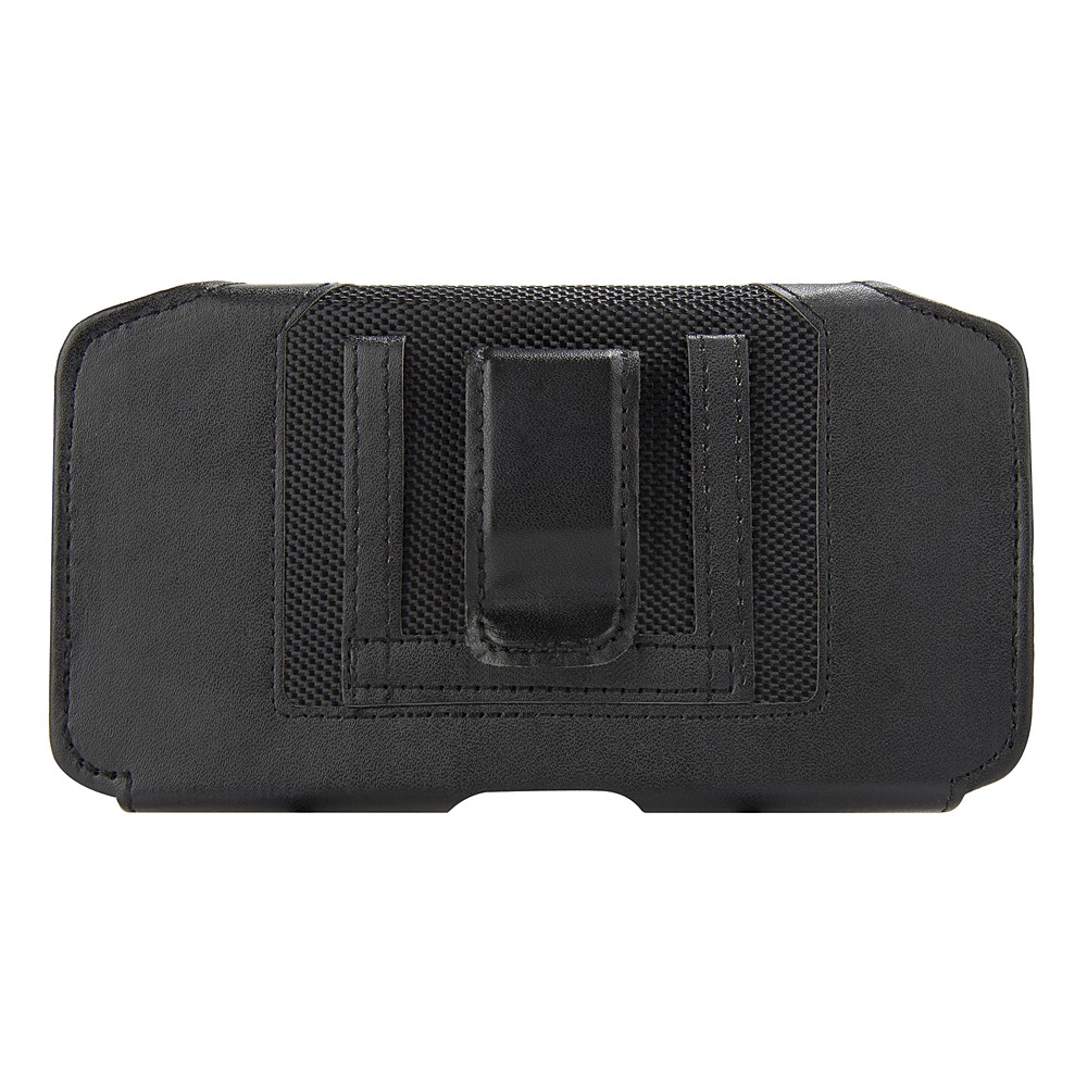 Nylon Velcro Pouch with Belt Clip (XXL)