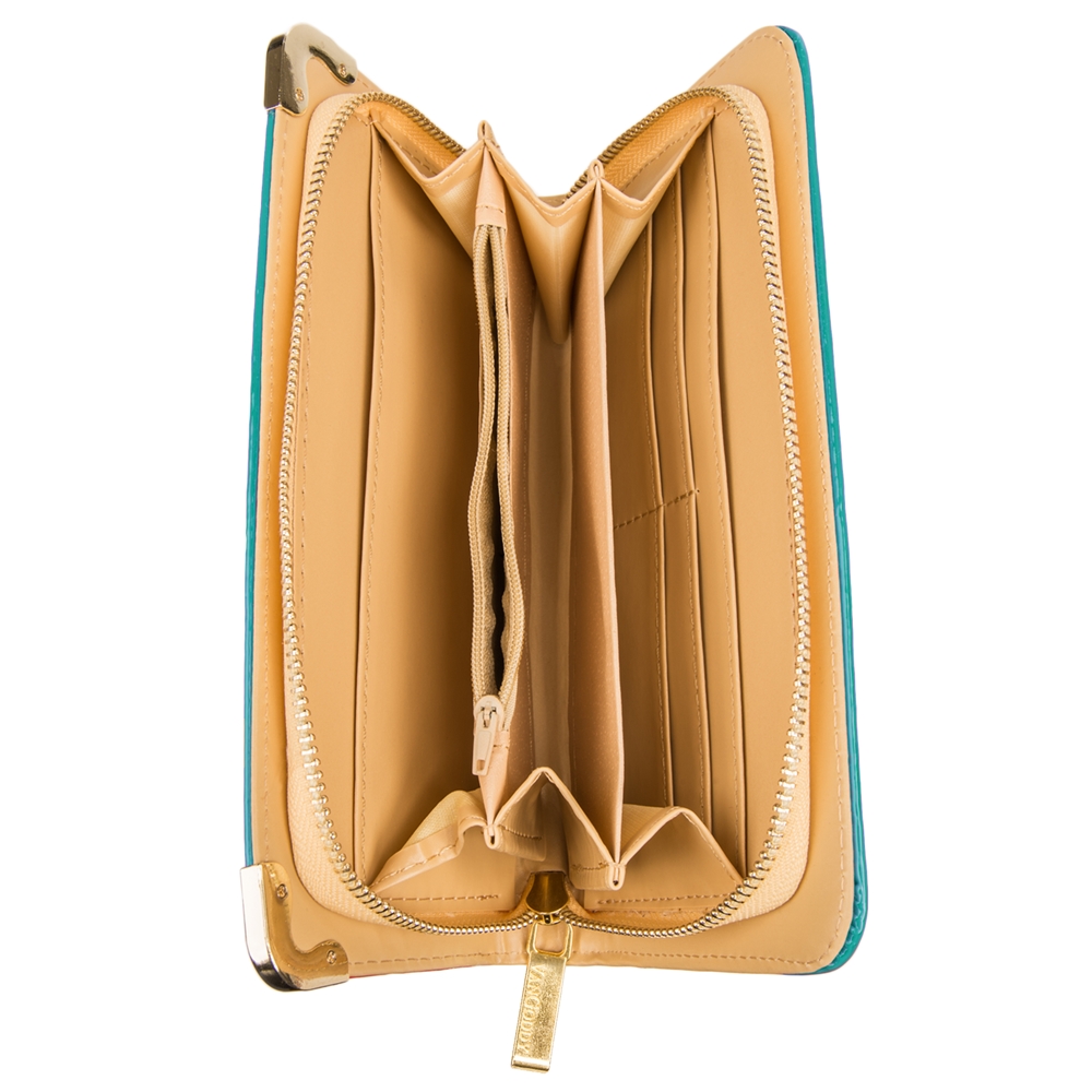 Tory Smartphone Wristlet (Blue)