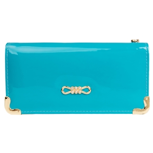 Tory Smartphone Wristlet (Blue)