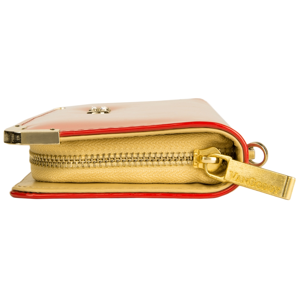 Tory Smartphone Wristlet (Red)