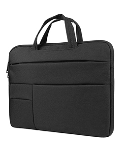 mPaneki Laptop Briefcase 14.1 Inch Black