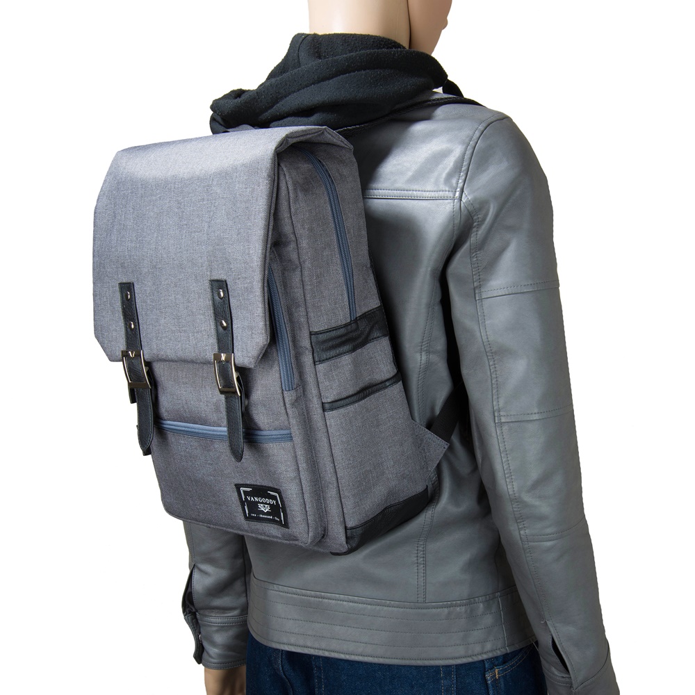 Talaria Travel Business Backpack Fits up to 17.3 Inch Laptop