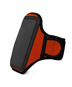 Workout Armband (Orange)