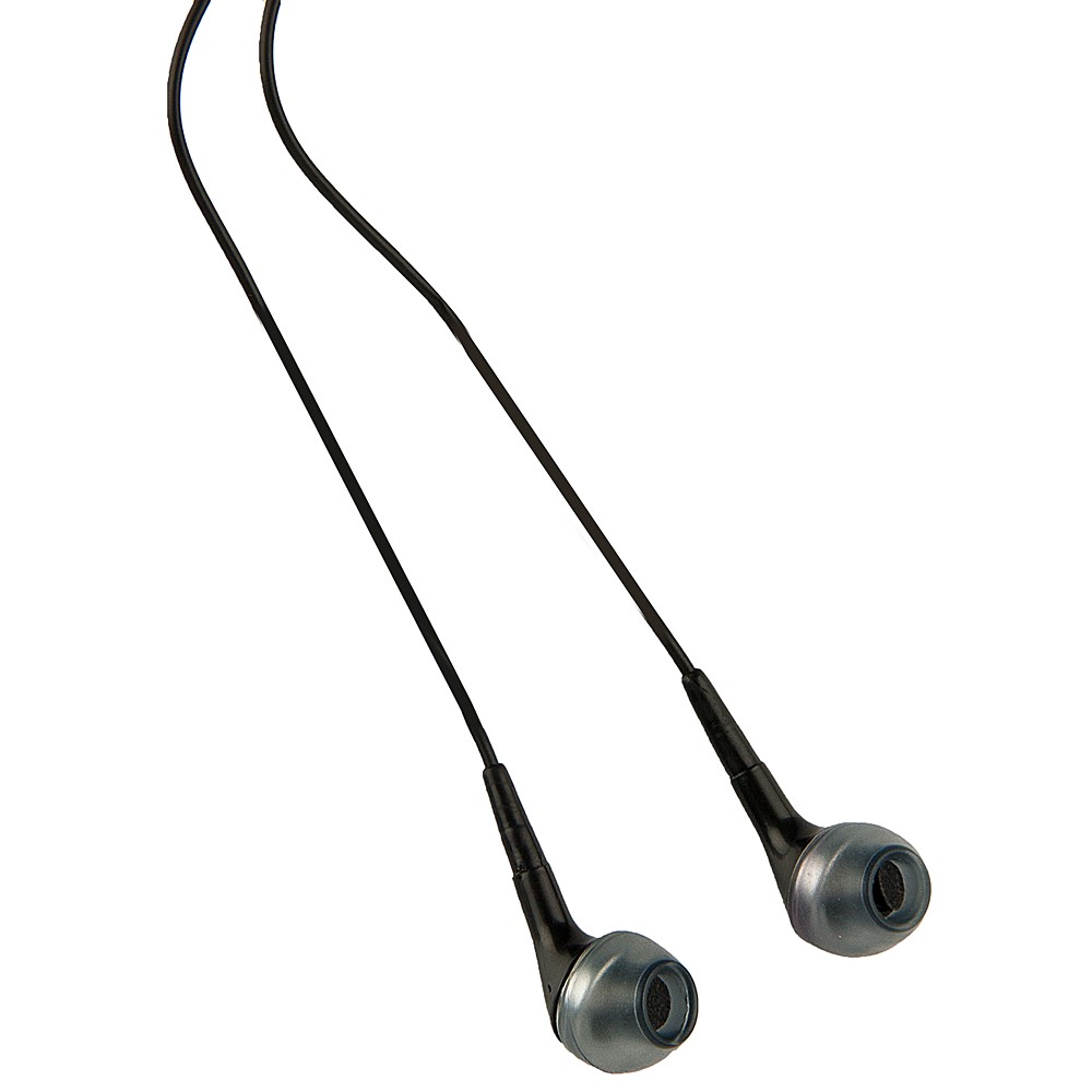 Deluxe Stereo Hands-free Headset 3.5mm, with MIC, Black