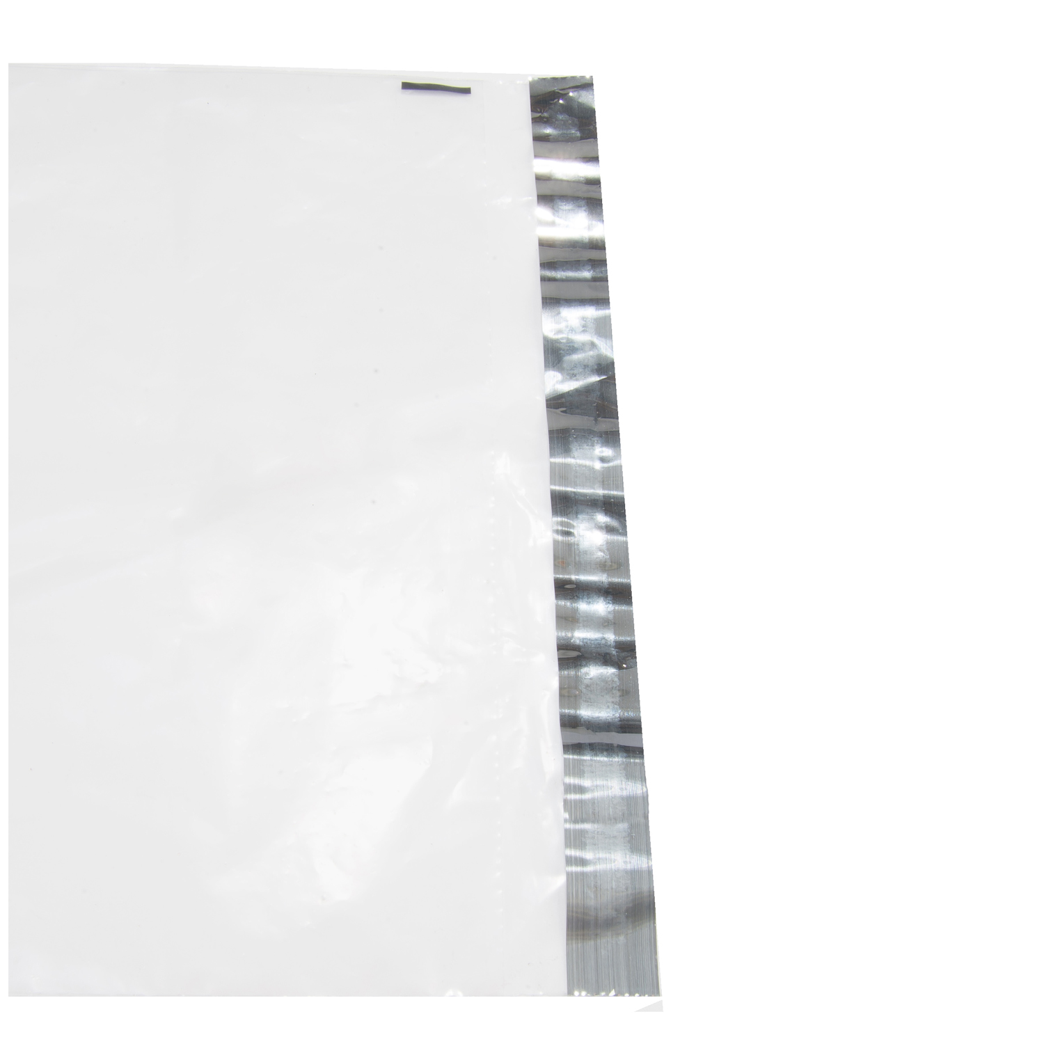 (100 PC) 12 X 18 Clear Poly Bag 