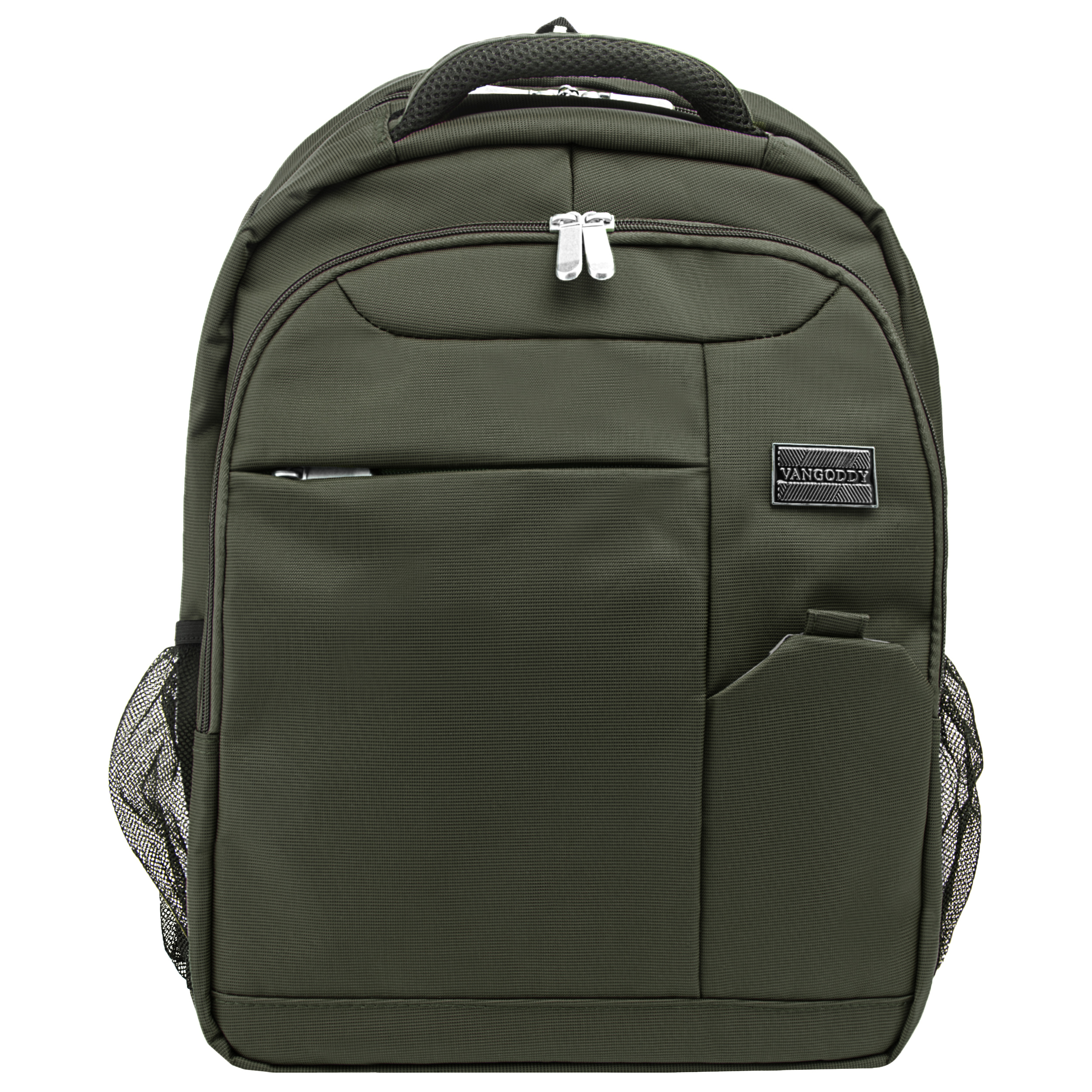 Germini Laptop Backpack 15" (Olive Green) 