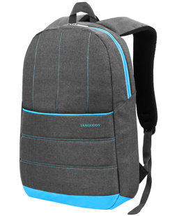 Grove Laptop Backpack 15.6" (Sky Blue)