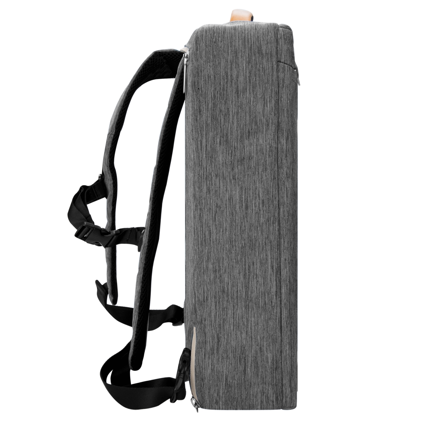 (Gray) Vangoddy Slate Laptop Bag 17            
