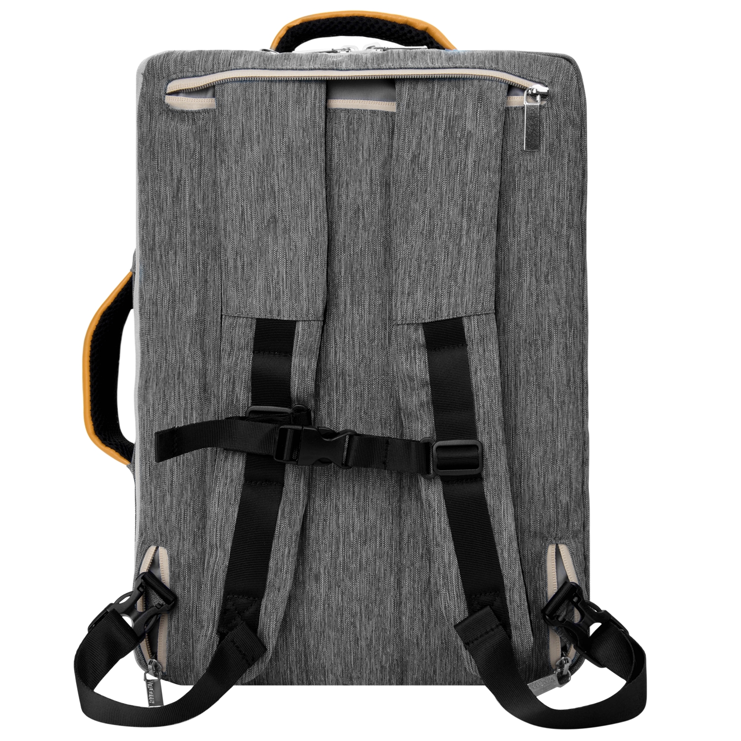 (Gray) Vangoddy Slate Laptop Bag 17            