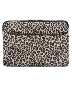 15" Neoprene Sleeve  (Leopard) 