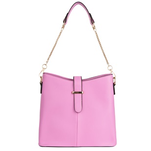 Serena Buckle Bag (Orchid)