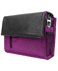 Metric Camera Bag (Purple) 