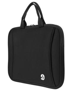 (Black) Neoprene Carrying Case with Handles (8.5)
