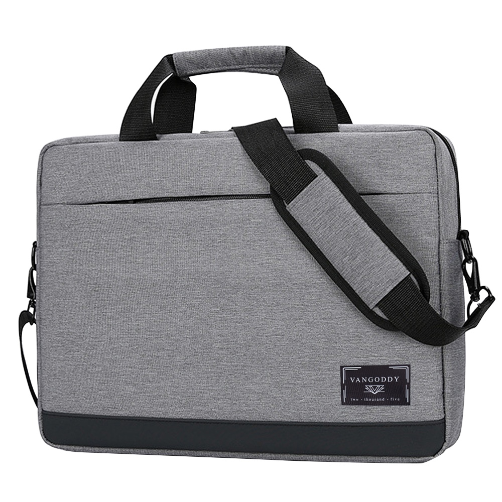 Vangoddy Ndossy Laptop Case 15.6 Inch Grey                 