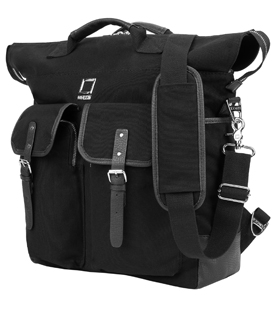 Lencca Phlox Hybrid Bag (Black)