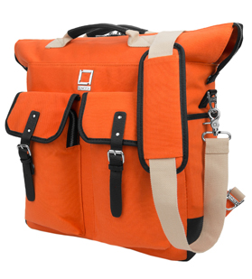 Lencca Phlox Hybrid Bag (Orange)