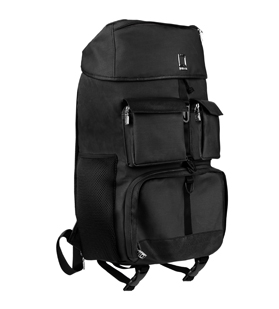 Lencca Logan Backpack (Black)