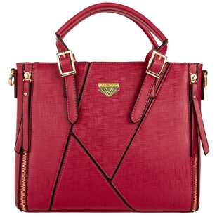 Pallia Satchel (Red)