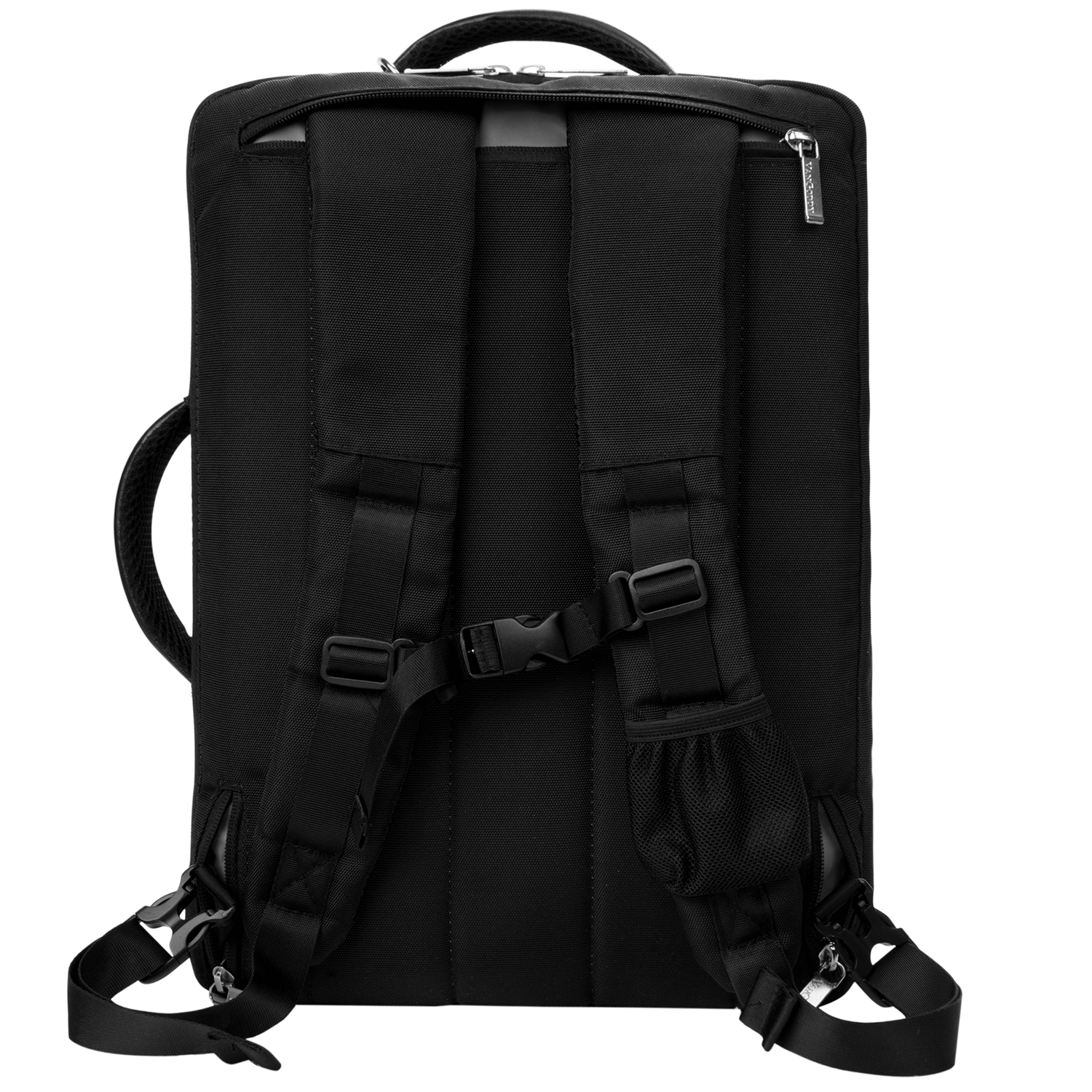 (Black) Vangoddy Slate Laptop Bag 17         