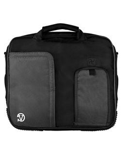 (Black) Pindar Shoulder Case 11"