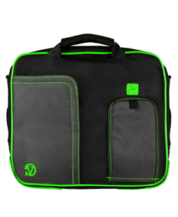 (Black/Green) Pindar Shoulder Case 11