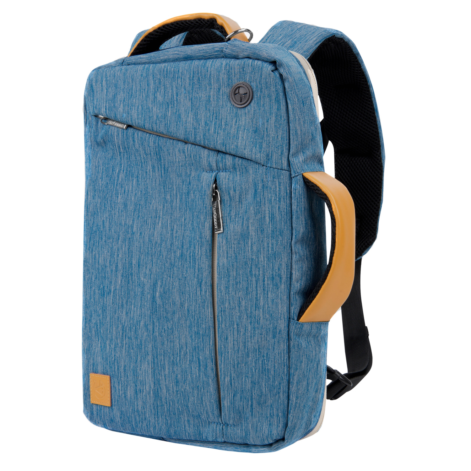 (Blue) Vangoddy Slate Laptop Bag 17 