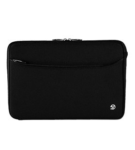 Neoprene Sleeve 17" (Black) 