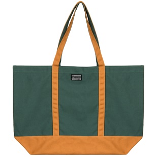 Isling Tote Bag (Pine/Brown)