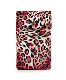 Cellphone Leopard Bag (Pink)
