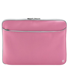 Neoprene Sleeve 17" (Pink) 