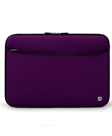 Neoprene Sleeve 14" (Purple)